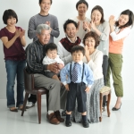 家族写真