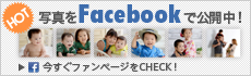 フォトジェニックFacebookファンページ